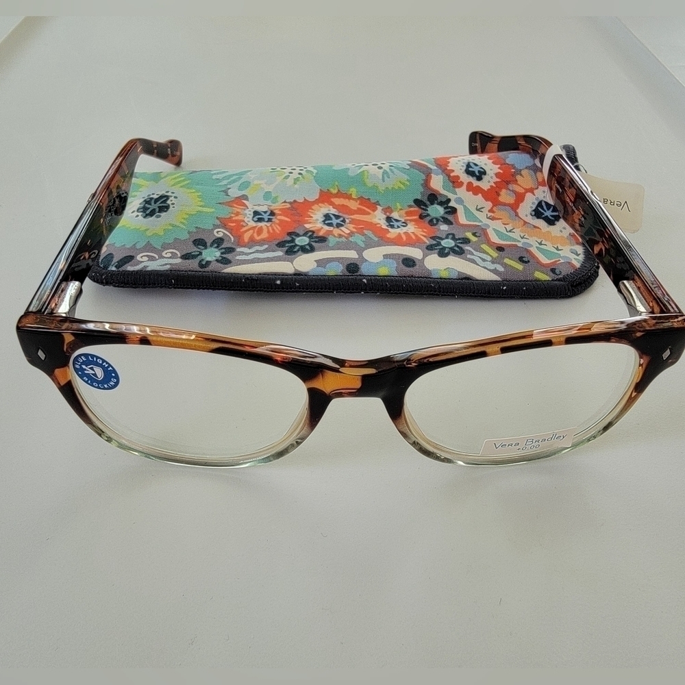 NWT Vera Bradley Reading Glasses - Picture 7 of 8